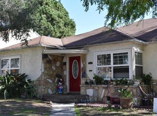 600 E Grinnell Dr, Burbank, CA 91501