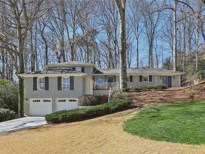 3902 Sheldon Dr NE, Atlanta, GA, 30342