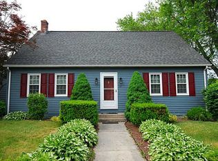 63 Broadview Ave, Cumberland, RI 02864