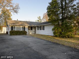 4411 Orlan Ln, Bowie, MD 20715