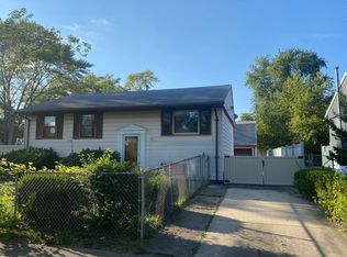 22486 Yates Ave, Sauk Village, IL