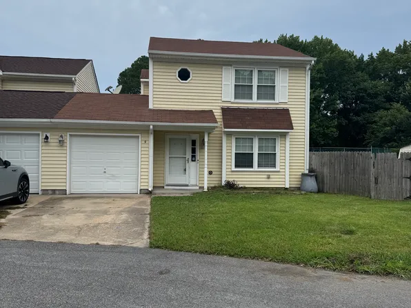 9 Warwick Cir, Chesapeake, VA 23320