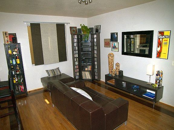 Entertainment room
