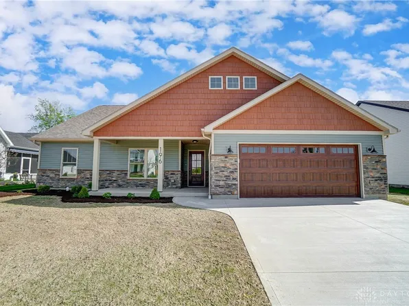 196 N Branch Run, Tipp City, OH 45371