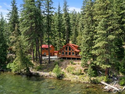 18725 River Road, Leavenworth, WA, 98826
