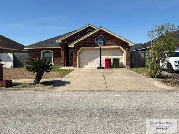 6705 Georgia Pne, Brownsville, TX 78526