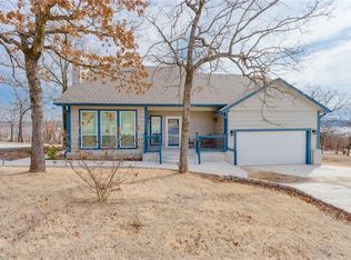 461 Holiday Hills Rd, Eufaula, OK 74432