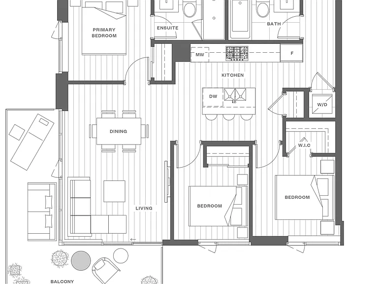 626 Claremont St #1002 — Photo 40