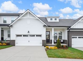 468 Buckwood Ave LOT 38, Thompsons Station, TN 37179