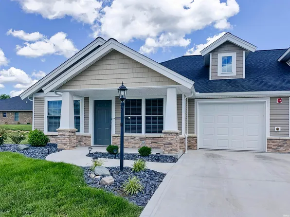 901 Reyling Dr Unit 1, Jasper, IN 47546