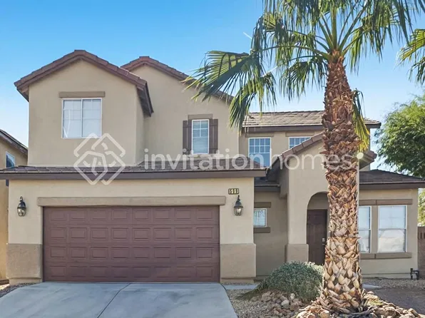 509 E La Madre Way, North Las Vegas, NV 89081