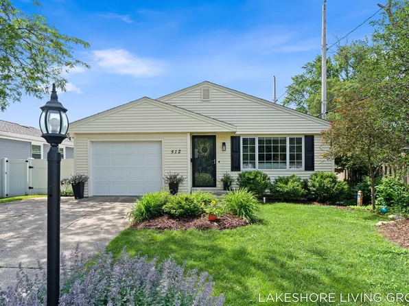 512 Orchard Ave, Grand Haven, MI 49417