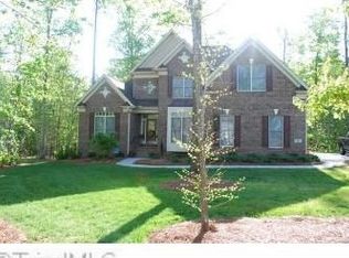 461 Hush Hickory Trce, Reidsville, NC 27320