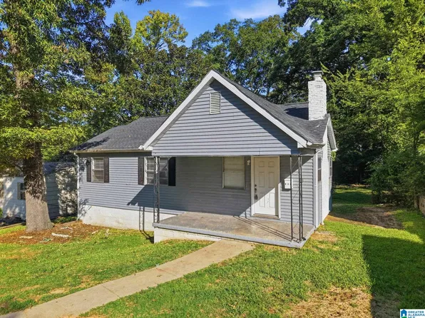 814 45th Street Ensley W, Birmingham, AL 35208