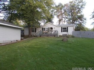 1232 S Minnie Ave, Tilden, IL 62292
