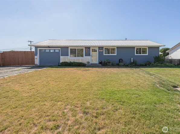 408 S Central Avenue, Waterville, WA 98858