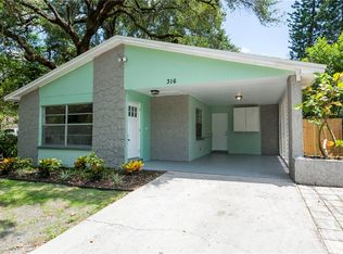 316 W Jean St, Tampa, FL 33604