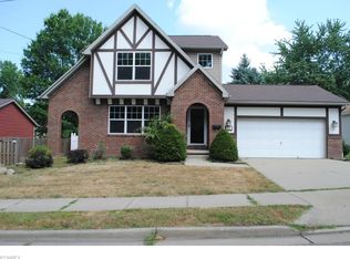 1331 Laffer Ave, Akron, OH 44305