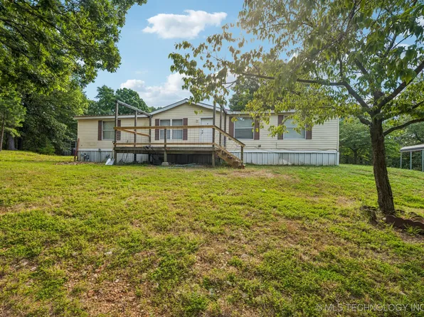 12562 N Webster Rd, Tahlequah, OK 74464