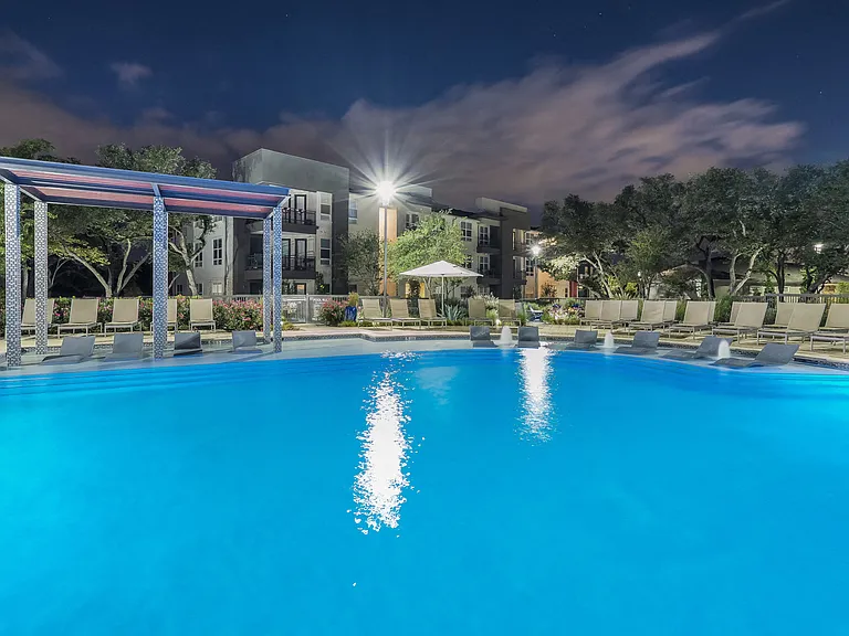 Claim your address within this retreat in North Austin