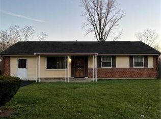4642 Bluehaven Dr, Dayton, OH 45406