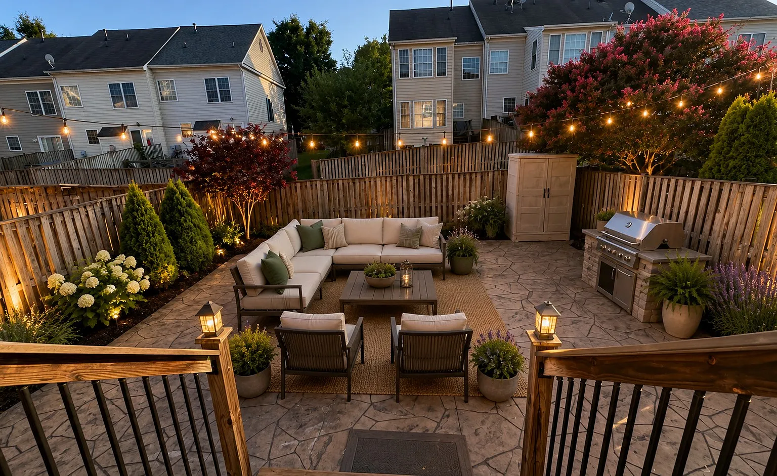 4 bed, 3.5 bath, 2174 sqft, $3,150 — Photo 1