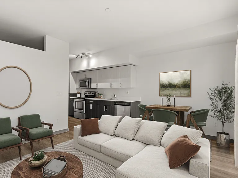 Icon Apartments — Photo 5
