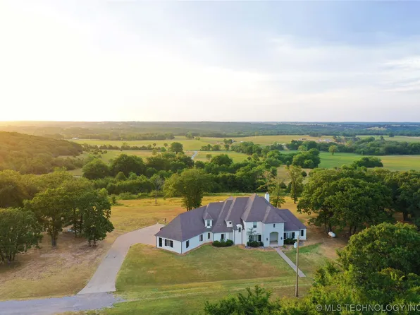 22192 S 281st West Ave, Bristow, OK 74010