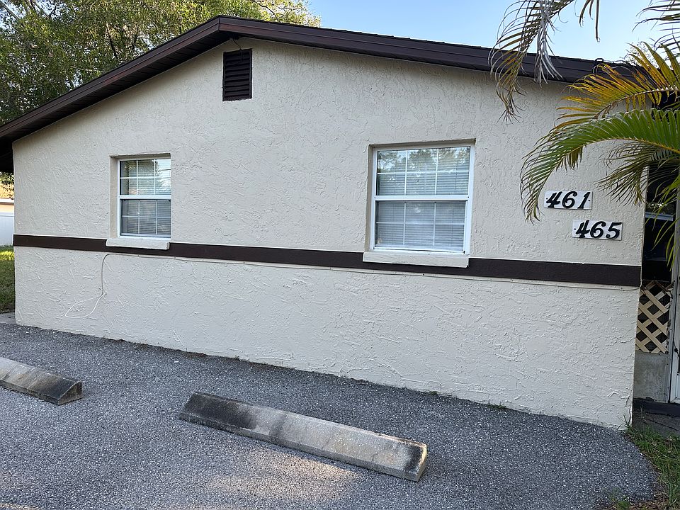 Front of Duplex