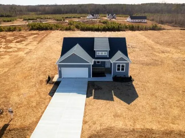 LOT 25 River Meadow Court Spg, Hope, NC 27882