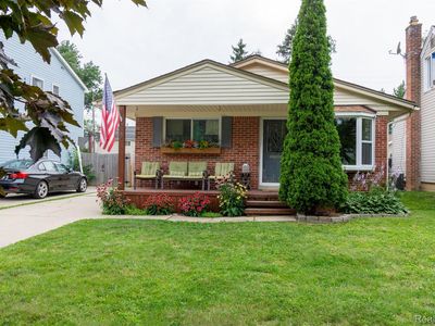 3347 Prairie Ave, Royal Oak, MI, 48073