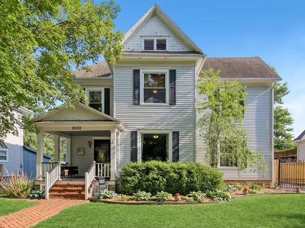 1622 Morgan Ave, Parsons, KS 67357