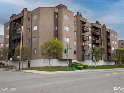 310 E 11th Ave Unit 115, Anchorage, AK, 99501