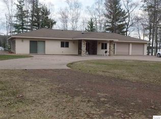 11471 E Wangerin Rd, Lake Nebagamon, WI 54849