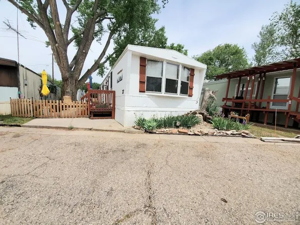 1212 Butte Rd #27, Loveland, CO 80537