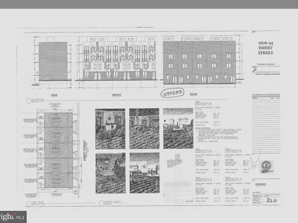 2626 Emery St, Philadelphia, PA 19125