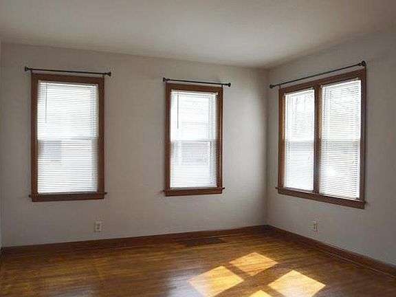 Living Room with Hardwood Floors