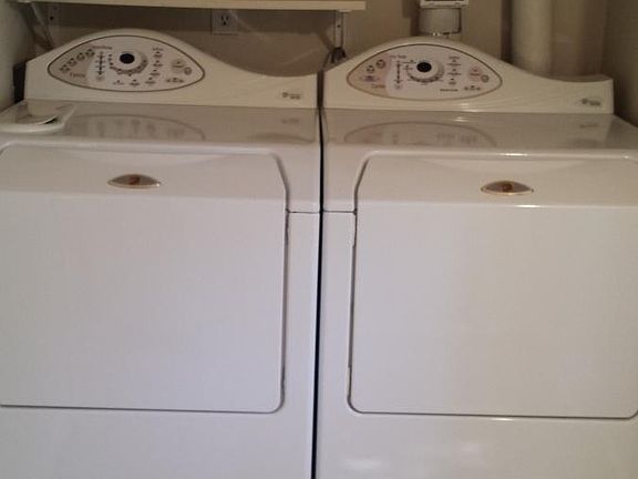 washer/dryer