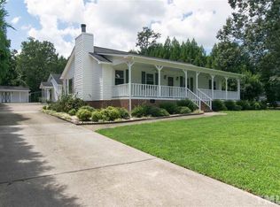 373 Skinner Rd, Four Oaks, NC 27524