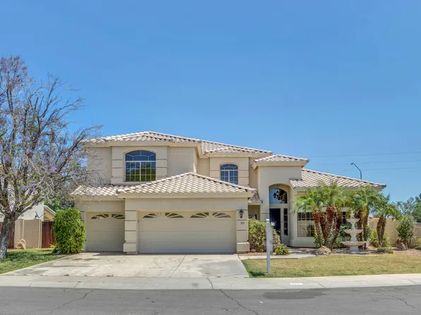 337 S TIAGO Drive, Gilbert, AZ 85233