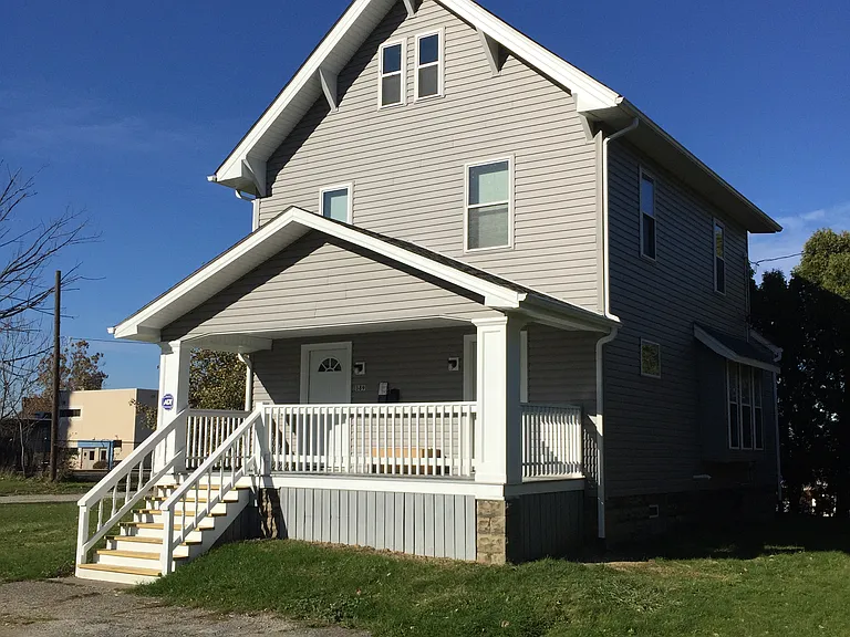 Front of house