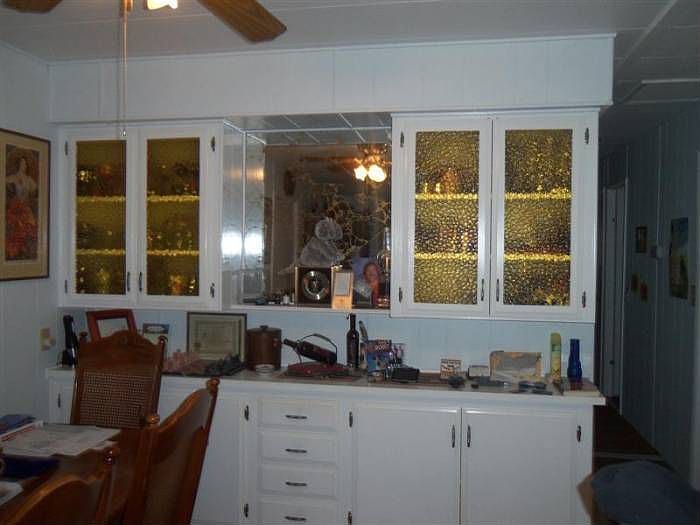 Built in China Cabinet