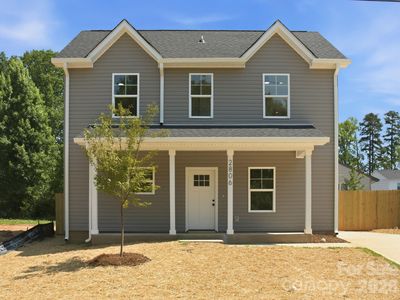 2806 Willow St, Charlotte, NC, 28208
