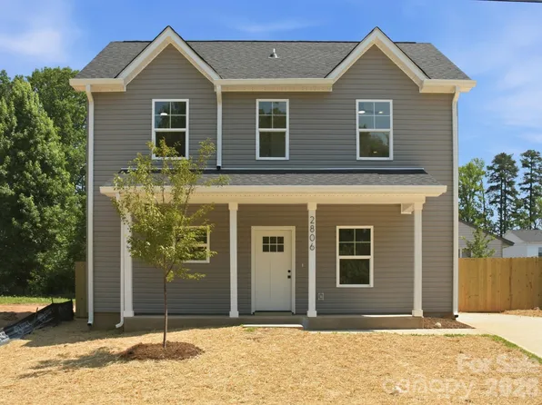 2806 Willow St, Charlotte, NC 28208