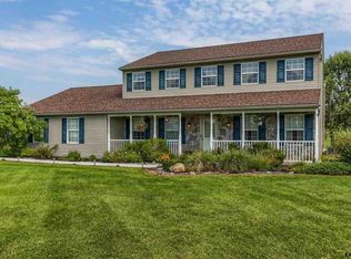 4917 E Berlin Rd, Thomasville, PA 17364