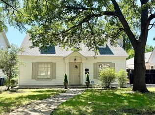 2560 Shirley Ave, Fort Worth, TX 76109