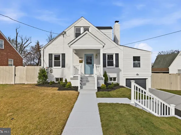 8901 Glenville Rd, Silver Spring, MD 20901