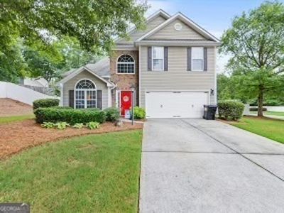 5058 Centennial Commons Dr NW, Acworth, GA, 30102