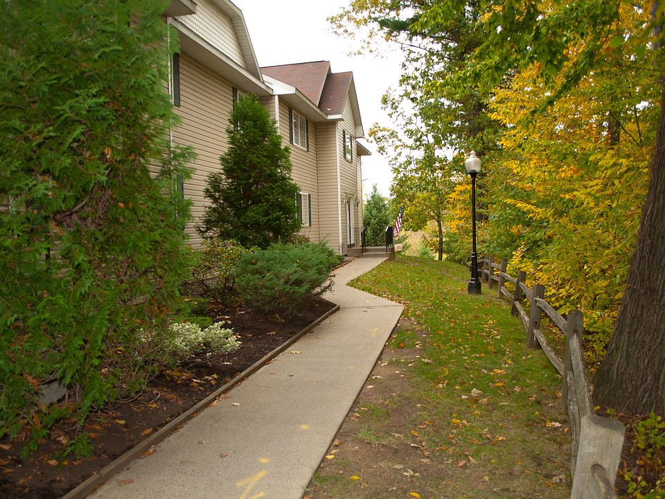 Beautiful walk way