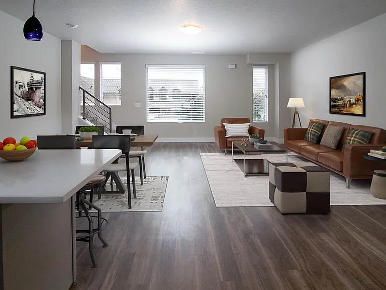 Tapestry Townhomes — Photo 4